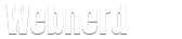 Webnerd (Pty) Ltd logo